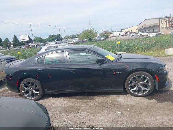 2015 DODGE CHARGER R/T — I116