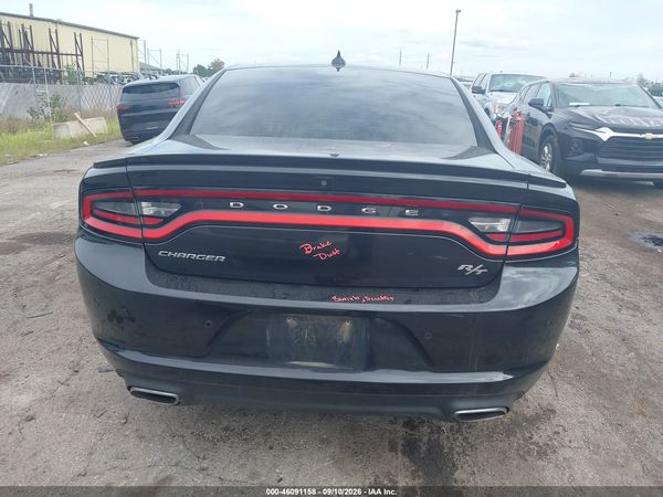 2015 DODGE CHARGER R/T — I119