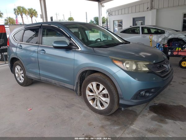 2013 HONDA CR-V EX — I1