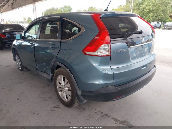 2013 HONDA CR-V EX — I3