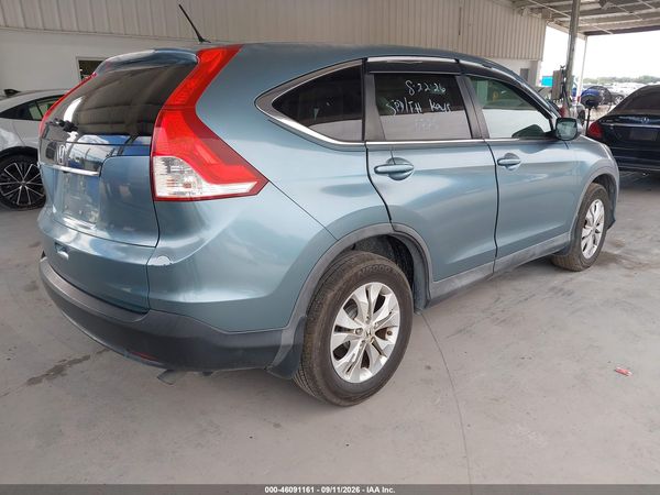 2013 HONDA CR-V — I4