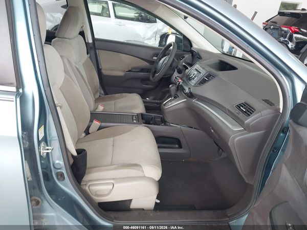 2013 HONDA CR-V EX — I5