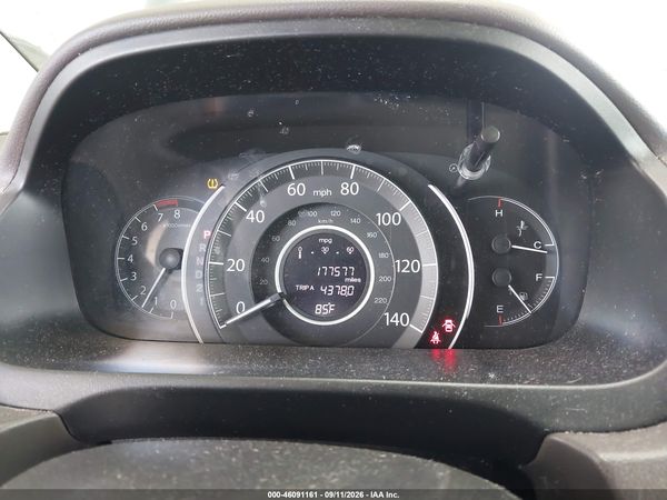 2013 HONDA CR-V EX — I7