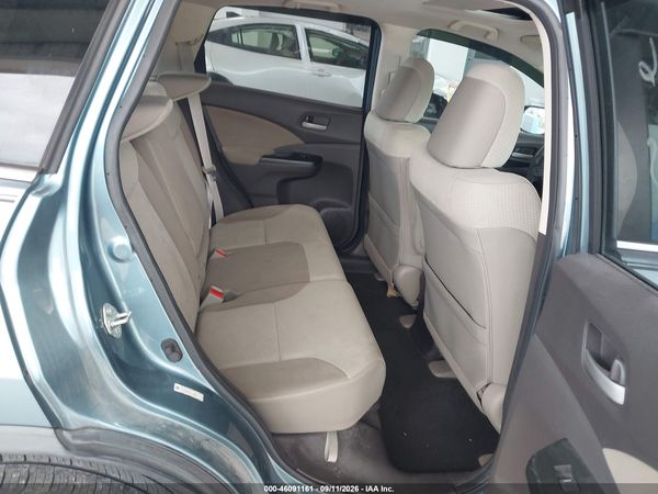 2013 HONDA CR-V EX — I8