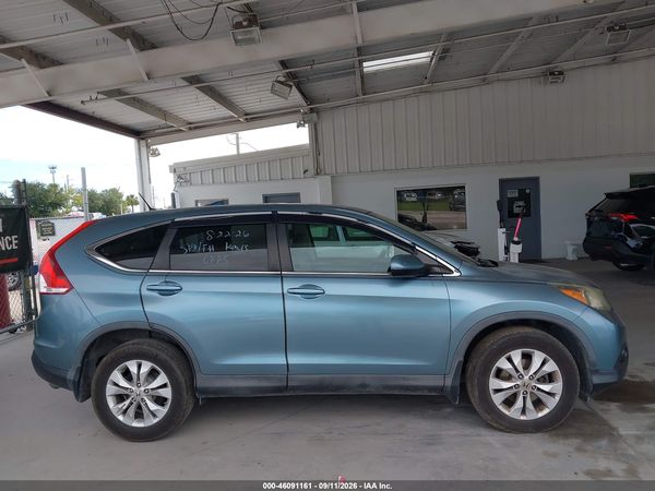 2013 HONDA CR-V EX — I116