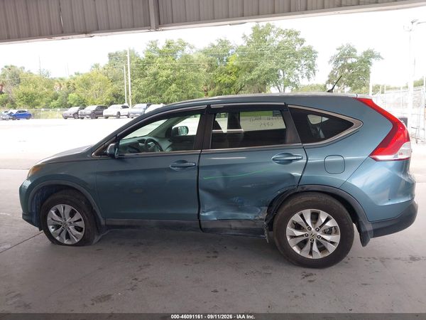 2013 HONDA CR-V EX — I117
