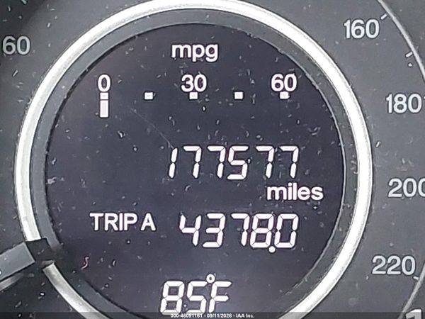 2013 HONDA CR-V EX — I118