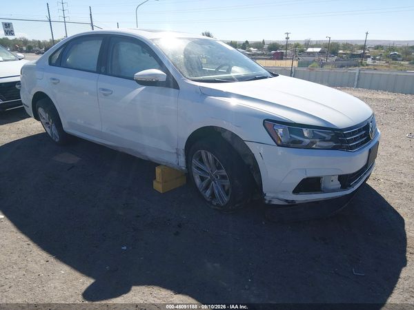 2019 VOLKSWAGEN PASSAT 2.0T WOLFSBURG EDITION — I1