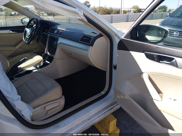 2019 VOLKSWAGEN PASSAT 2.0T WOLFSBURG EDITION — I5