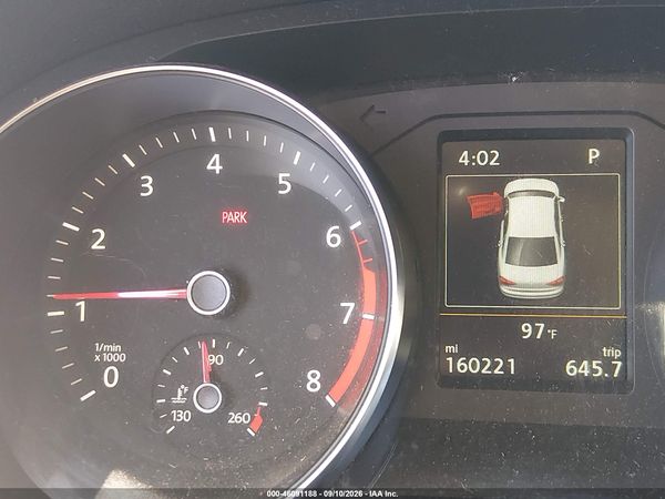 2019 VOLKSWAGEN PASSAT 2.0T WOLFSBURG EDITION — I7