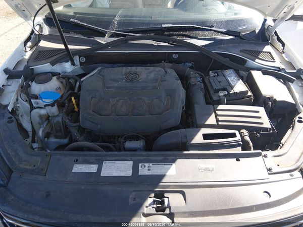 2019 VOLKSWAGEN PASSAT 2.0T WOLFSBURG EDITION — I10