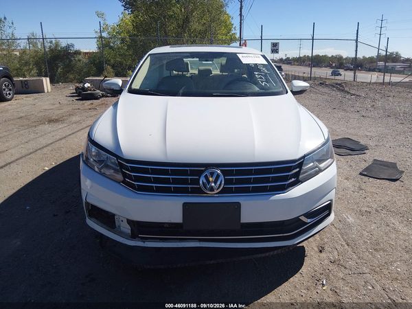 2019 VOLKSWAGEN PASSAT 2.0T WOLFSBURG EDITION — I115