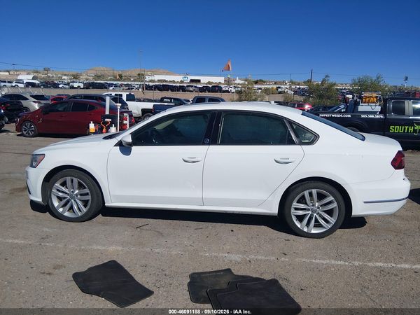 2019 VOLKSWAGEN PASSAT 2.0T WOLFSBURG EDITION — I117
