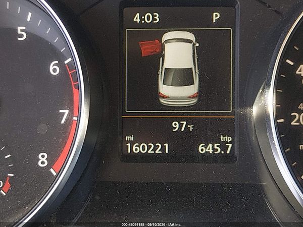 2019 VOLKSWAGEN PASSAT 2.0T WOLFSBURG EDITION — I118