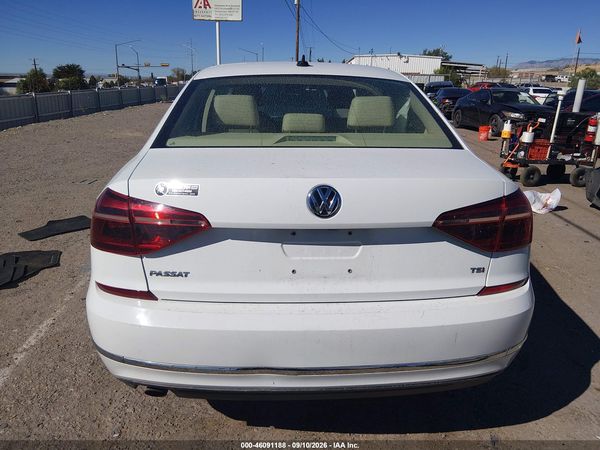 2019 VOLKSWAGEN PASSAT 2.0T WOLFSBURG EDITION — I119