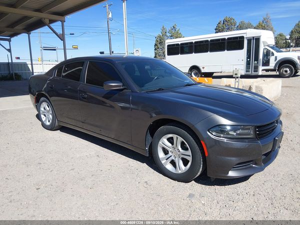 2020 DODGE CHARGER SXT RWD — I1