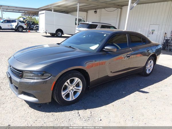 2020 DODGE CHARGER — I2