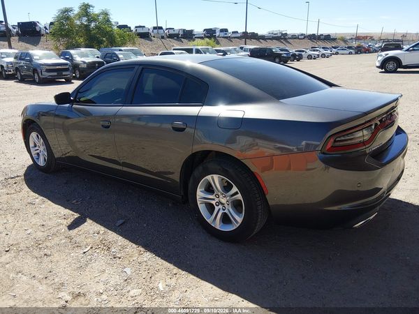 2020 DODGE CHARGER SXT RWD — I3