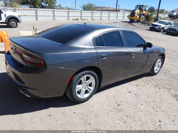 2020 DODGE CHARGER SXT RWD — I4
