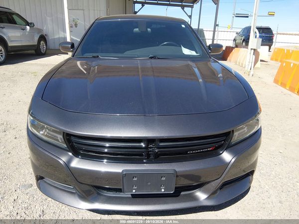 2020 DODGE CHARGER SXT RWD — I6