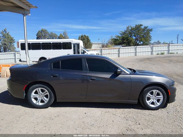 2020 DODGE CHARGER SXT RWD — I116