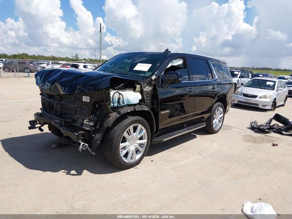 2024 CHEVROLET TAHOE — I2