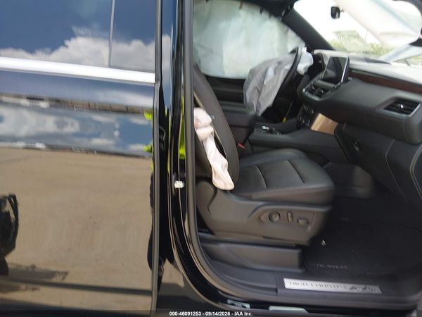 2024 CHEVROLET TAHOE 4WD HIGH COUNTRY — I5