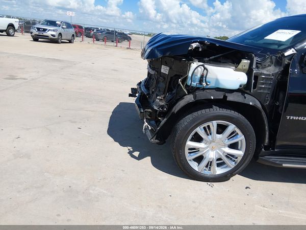 2024 CHEVROLET TAHOE 4WD HIGH COUNTRY — I6