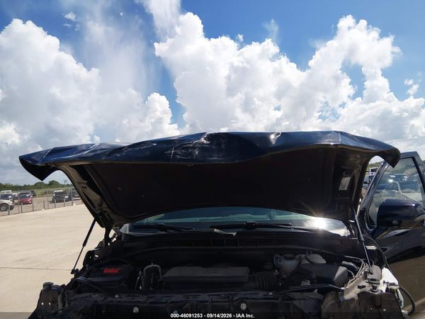 2024 CHEVROLET TAHOE 4WD HIGH COUNTRY — I10