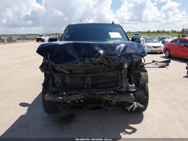 2024 CHEVROLET TAHOE 4WD HIGH COUNTRY — I115