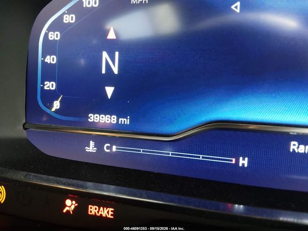 2024 CHEVROLET TAHOE 4WD HIGH COUNTRY — I118