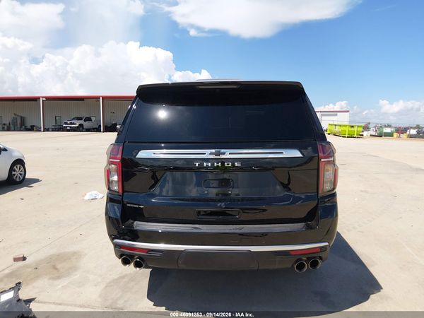 2024 CHEVROLET TAHOE 4WD HIGH COUNTRY — I119