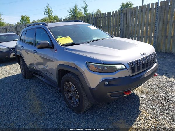 2020 JEEP CHEROKEE TRAILHAWK 4X4 — I1