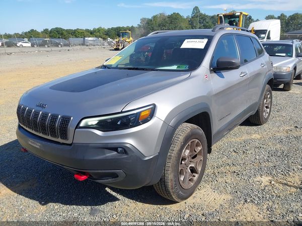 2020 JEEP CHEROKEE — I2