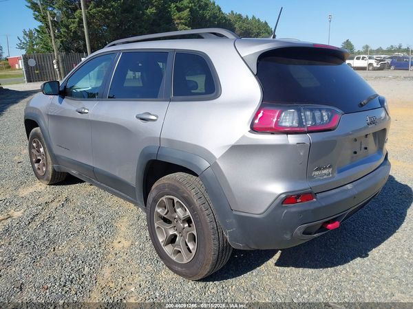 2020 JEEP CHEROKEE TRAILHAWK 4X4 — I3