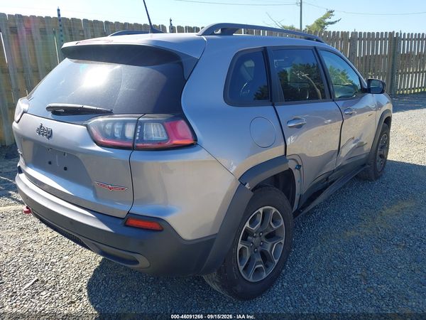2020 JEEP CHEROKEE TRAILHAWK 4X4 — I4