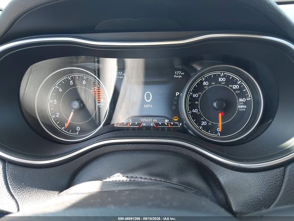 2020 JEEP CHEROKEE TRAILHAWK 4X4 — I7