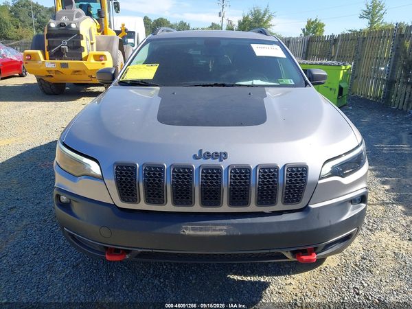 2020 JEEP CHEROKEE TRAILHAWK 4X4 — I115