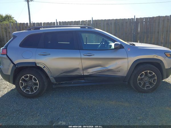 2020 JEEP CHEROKEE TRAILHAWK 4X4 — I116