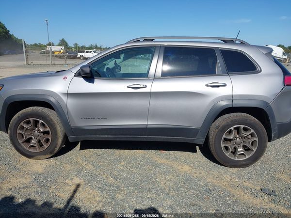 2020 JEEP CHEROKEE TRAILHAWK 4X4 — I117