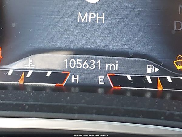 2020 JEEP CHEROKEE TRAILHAWK 4X4 — I118