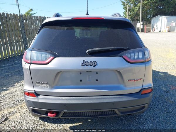 2020 JEEP CHEROKEE TRAILHAWK 4X4 — I119