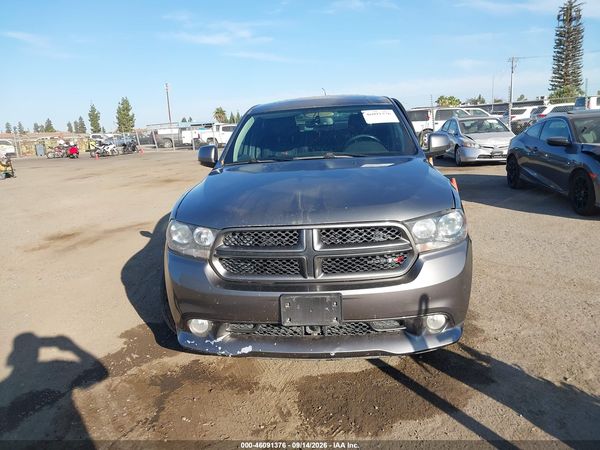 2012 DODGE DURANGO R/T — I115