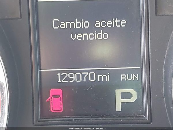 2012 DODGE DURANGO R/T — I118