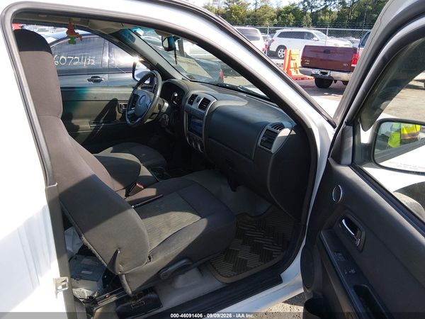 2012 CHEVROLET COLORADO WORK TRUCK — I5