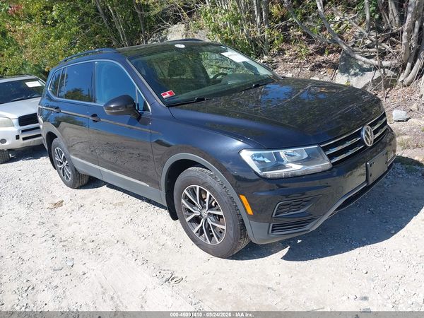 2020 VOLKSWAGEN TIGUAN — I1