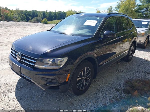 2020 VOLKSWAGEN TIGUAN — I2