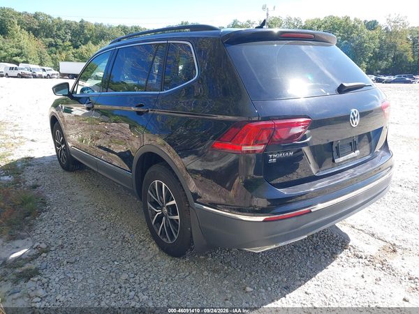 2020 VOLKSWAGEN TIGUAN — I3