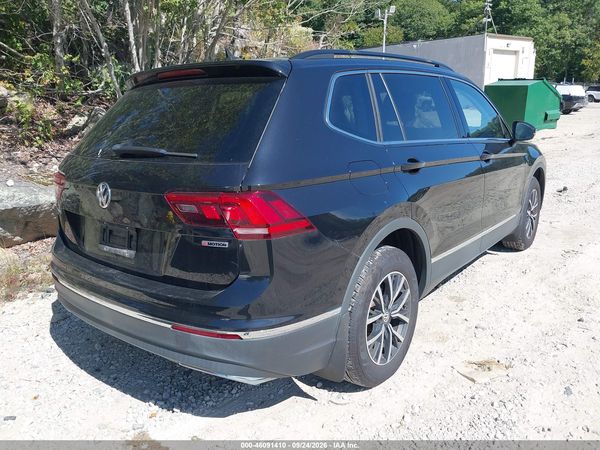 2020 VOLKSWAGEN TIGUAN — I4