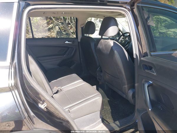 2020 VOLKSWAGEN TIGUAN — I8